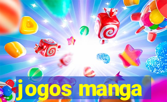 jogos manga